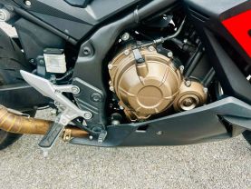 2021 HONDA CBR500RA (ABS) SPORTBIKES - -