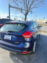 2016 FORD FOCUS