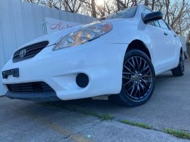 2005 TOYOTA MATRIX WAGON 4-CYL, 1.8 LITER SPORT WAGON 4D