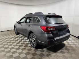 2018 SUBARU OUTBACK WAGON 4-CYL, PZEV, 2.5 LITER 2.5I LIMITED WAGON 4D