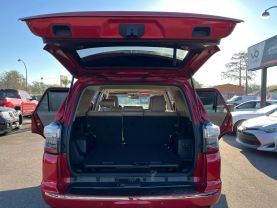 2016 TOYOTA 4RUNNER SUV - AUTOMATIC -  V & B Auto Sales