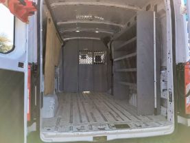 2020 FORD TRANSIT 250 CARGO VAN CARGO V6, PFDI, 3.5 LITER MEDIUM ROOF W/LWB VAN 3D