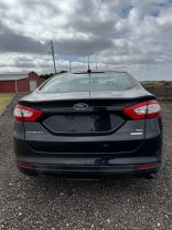 2015 FORD FUSION SEDAN 4-CYL ECOBOOST TURBO 1.5L SE SEDAN 4D