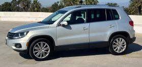 2013 VOLKSWAGEN TIGUAN SUV 4-CYL, TURBO, 2.0 LITER 2.0T S SPORT UTILITY 4D - Alliance Auto Group