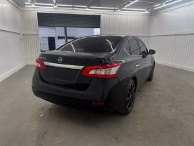 2015 NISSAN SENTRA