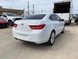 2014 BUICK VERANO SEDAN 4-CYL, ECOTEC, FF, 2.4L SEDAN 4D at Motors On Wheels - used car dealership in Houston, Texas.