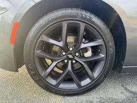 2022 DODGE CHARGER SEDAN V6, 3.6 LITER SXT SEDAN 4D