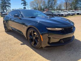 2021 CHEVROLET CAMARO COUPE V6, 3.6 LITER LT COUPE 2D