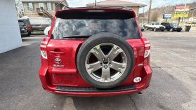 2011 TOYOTA RAV4 SUV 2.5L SPORT 4DR