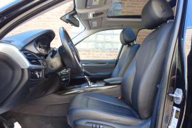 2015 BMW X5 SUV 6-CYL, TURBO, 3.0 LITER XDRIVE35I SPORT UTILITY 4D