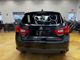 2017 MITSUBISHI OUTLANDER SPORT