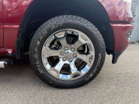 2021 RAM 1500 CREW CAB PICKUP V8, HEMI, ETORQUE, 5.7 LITER BIG HORN PICKUP 4D 5 1/2 FT - Gesner Auto Inc in Taunton, MA, 41.88613, -71.14527