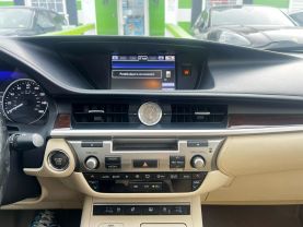 2014 LEXUS ES SEDAN V6, 3.5 LITER ES 350 SEDAN 4D