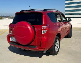 2012 TOYOTA RAV4 SUV V6, 3.5 LITER SPORT UTILITY 4D - Alliance Auto Group