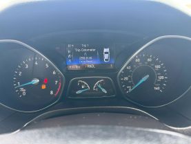 2015 FORD FOCUS SEDAN 4-CYL, FLEX FUEL, 2.0L SE SEDAN 4D