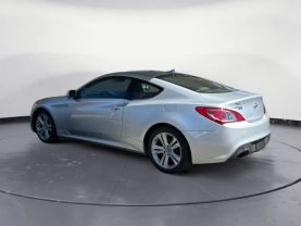 2012 HYUNDAI GENESIS COUPE