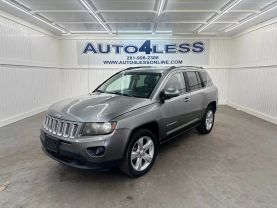 2014 JEEP COMPASS