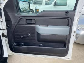 2012 FORD F150 REGULAR CAB PICKUP V6, FLEX FUEL, 3.7 LITER XL PICKUP 2D 8 FT at Motors On Wheels - used car dealership in Houston, Texas.