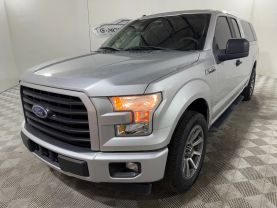 2017 FORD F150 SUPER CAB