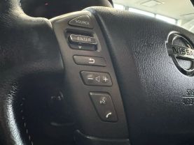 2020 NISSAN ARMADA SUV V8, 5.6 LITER SL SPORT UTILITY 4D