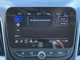 2023 CHEVROLET MALIBU SEDAN 4-CYL, TURBO, 1.5 LITER 1LT SEDAN 4D