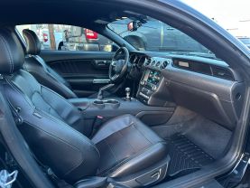 Used 2017 FORD MUSTANG COUPE V8, 5.0 LITER GT PREMIUM COUPE 2D - LA Auto Star located in Virginia Beach, VA