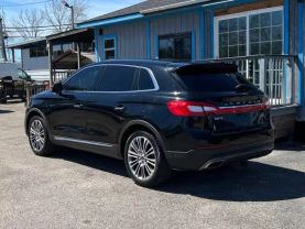 2016 LINCOLN MKX