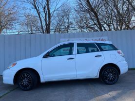 2005 TOYOTA MATRIX WAGON 4-CYL, 1.8 LITER SPORT WAGON 4D