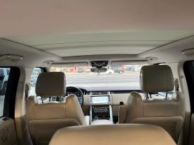 2017 LAND ROVER RANGE ROVER SUV BLACK AUTOMATIC -  V & B Auto Sales