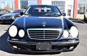 2001 MERCEDES-BENZ E-CLASS SEDAN V6, 3.2 LITER E 320 AWD SEDAN 4D