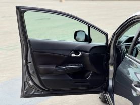 2013 HONDA CIVIC SEDAN 4-CYL, PZEV I-VTEC 1.8L LX SEDAN 4D