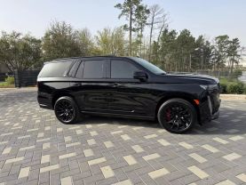 2021 CADILLAC ESCALADE SUV V8, 6.2 LITER SPORT PLATINUM SPORT UTILITY 4D
