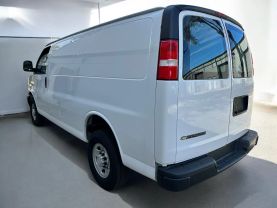 2021 CHEVROLET EXPRESS 2500 CARGO VAN V6, 4.3 LITER REGULAR VAN 3D