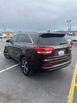 2016 KIA SORENTO SUV 4-CYL, TURBO, GDI, 2.0 LITER EX SPORT UTILITY 4D
