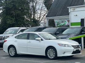 2014 LEXUS ES SEDAN V6, 3.5 LITER ES 350 SEDAN 4D