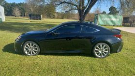 2015 LEXUS RC COUPE V6, 3.5 LITER RC 350 COUPE 2D