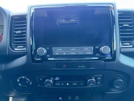 2022 NISSAN FRONTIER CREW CAB PICKUP V6, 3.8 LITER PRO-4X PICKUP 4D 5 FT - The Auto Lot