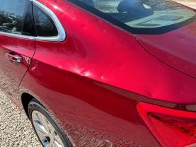 2017 CHEVROLET MALIBU SEDAN 4-CYL, TURBO, 2.0 LITER PREMIER SEDAN 4D at T&T Repairables - used car dealership in Spencer, Indiana.