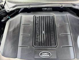 2017 LAND ROVER RANGE ROVER SUV V8, SUPERCHARGED, 5.0 LITER SUPERCHARGED SPORT UTILITY 4D