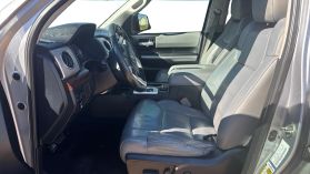 2017 TOYOTA TUNDRA DOUBLE CAB PICKUP V8, FLEX FUEL, 5.7 LITER LIMITED PICKUP 4D 6 1/2 FT