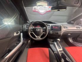 2015 HONDA CIVIC COUPE 4-CYL, I-VTEC, 2.4 LITER SI COUPE 2D