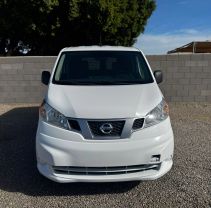 2019 NISSAN NV200 CARGO 4-CYL, 2.0 LITER S VAN 4D