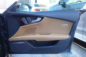 2015 AUDI S7 SEDAN V8, TWIN TURBO, 4.0L SEDAN 4D