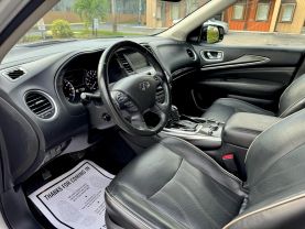 2018 INFINITI QX60 SUV V6, 3.5 LITER 3.5 SPORT UTILITY 4D