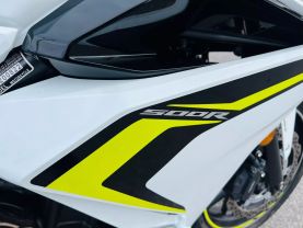 2021 HONDA CBR500RA (ABS) SPORTBIKES - -