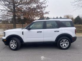 2021 FORD BRONCO SPORT