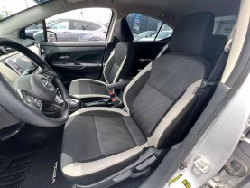 2020 NISSAN VERSA SEDAN 4-CYL, 1.6 LITER SV SEDAN 4D