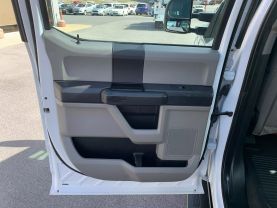 2020 FORD F350 STX SUPER DUTY CREW CAB 8FT KUV KNAPHEIDE SERVICE BED TRUCK SERVICE/UTILITY TRUCKS V8, FLEX FUEL, 6.2 LITER STX PICKUP 4D 8 FT - Eddies Auto Sales