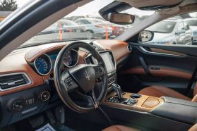 2019 MASERATI GHIBLI SEDAN V6, TWIN TURBO, 3.0 LITER S Q4 SEDAN 4D