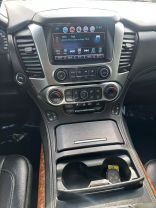 2018 CHEVROLET TAHOE SUV V8, ECOTEC3, 5.3 LITER PREMIER SPORT UTILITY 4D - The Auto Lot